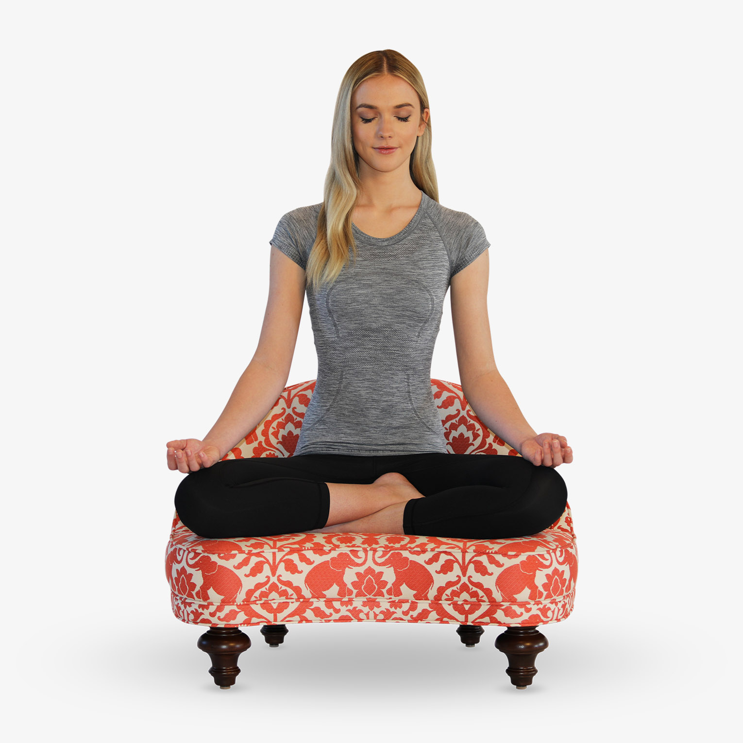 Anahata Meditation Chair